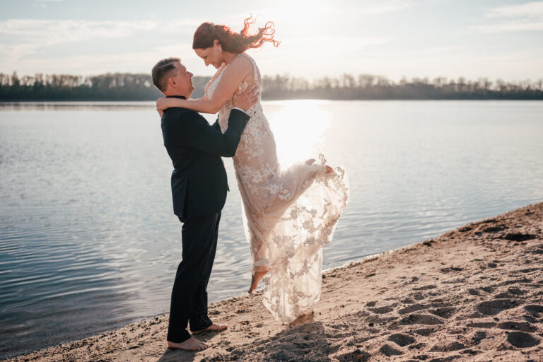 After-Wedding-Shooting – Weil ein Hochzeitstag manchmal nicht reicht